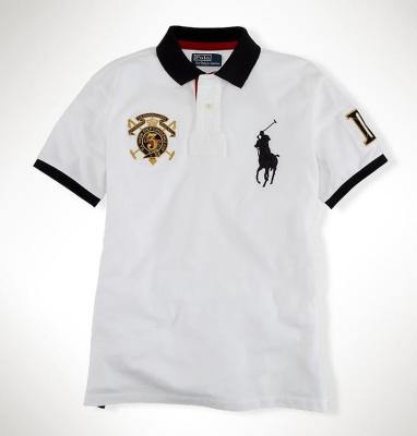 Cheap Men polo shirts wholesale No. 1561